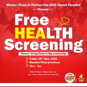 Free Screening